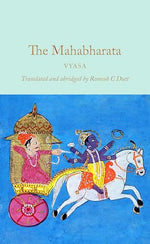 Thumbnail for The Mahabharata: An Abridged Edition (Macmillan Collector's Library)