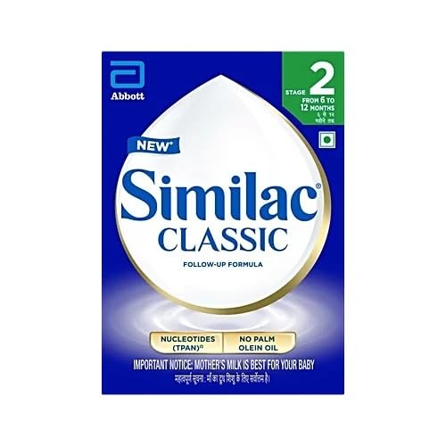 Similac Follow Up Formula, Stage 2 After 6 Months - Distacart