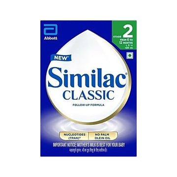 Similac Follow Up Formula, Stage 2 After 6 Months - Distacart