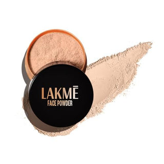 Lakme Rose Face Powder, Soft Pink, 40g - Distacart