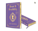 Thumbnail for Sense and Sensibility (Deluxe Hardbound Edition)