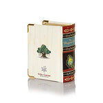 Thumbnail for The Bhagavad Gita - A8 Wooden Edition
