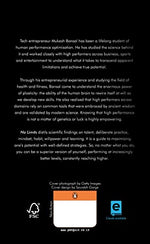Thumbnail for No Limits: The Art and Science of High Performance
