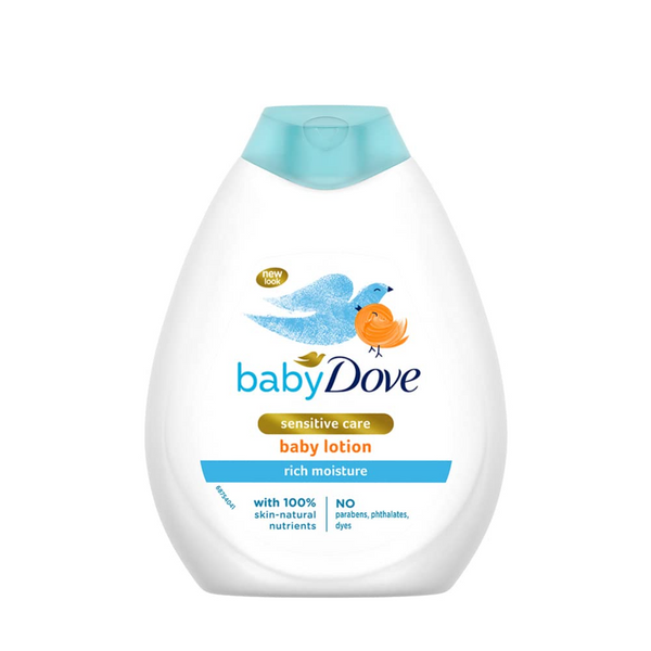 Baby Dove Rich Moisture Nourishing Baby Lotion - Dista