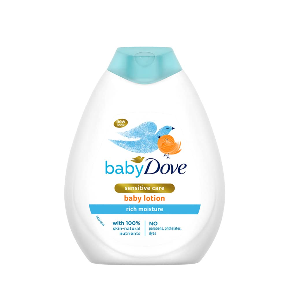Baby Dove Rich Moisture Nourishing Baby Lotion - Dista