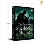 Thumbnail for The Return of Sherlock Holmes