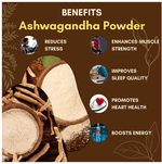 Thumbnail for Jaived Ayurveda Ashwagandha Powder