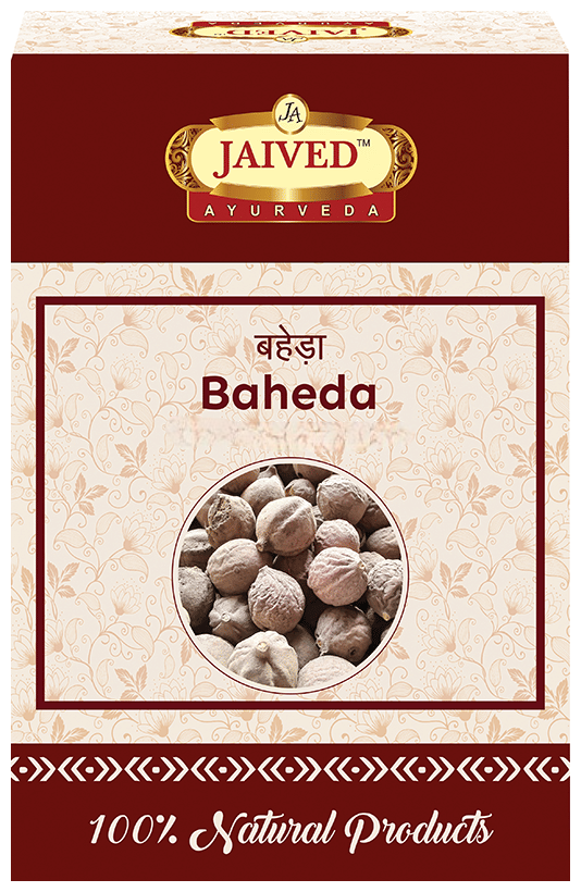 Jaived Ayurveda Baheda - Distacart