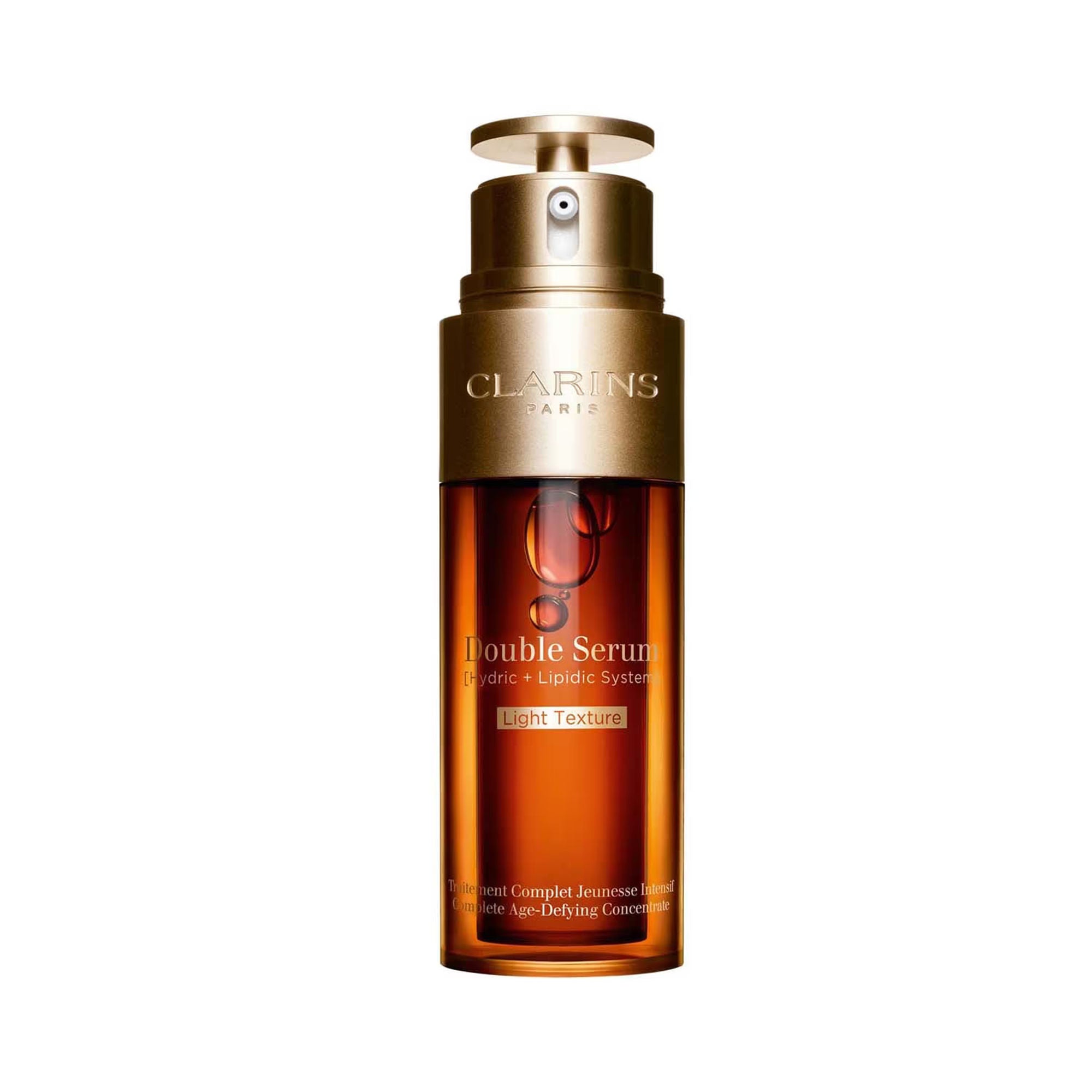 Clarins Double Serum Light Texture
