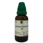 Thumbnail for St. George's Homeopathy Serotonin Hydrochloride Dilution - Dista