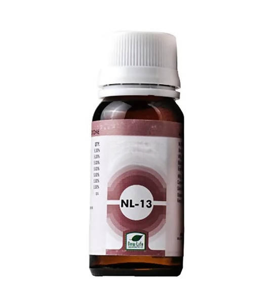 New Life NL-13 Drops - Distacart