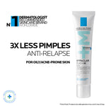 Thumbnail for La Roche-Posay Effaclar Duo+M Gel with Salicylic acid, Anti-Acne Moisturiser for Acne-Prone Skin