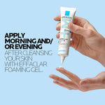 Thumbnail for La Roche-Posay Effaclar Duo+M Gel with Salicylic acid, Anti-Acne Moisturiser for Acne-Prone Skin