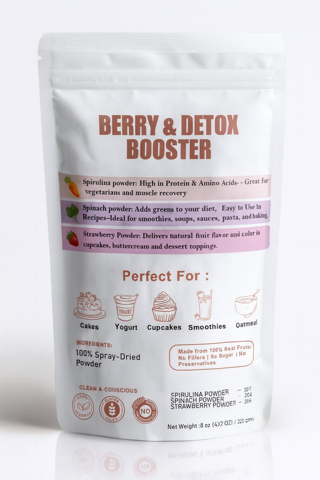 sweet veggie medley fruit powder combo 150 gm copy