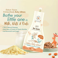 Thumbnail for Nat Habit Baby Daily Ubtan Body Wash - Distacart