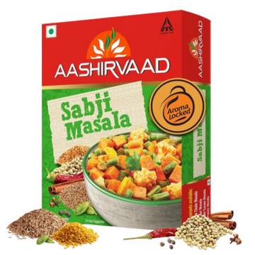 Aashirvaad Sabji Masala - Distacart