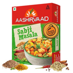Thumbnail for Aashirvaad Sabji Masala - Distacart