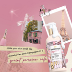 Thumbnail for Wanderlust Dreaming of Paris Fruity Perfume Body Lotion - Distacart