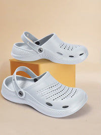 Thumbnail for Roadster The Lifestyle Co. Men Self Design Clogs