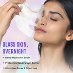 Thumbnail for Nykaa Skin Real Collagen Mask – Hydrates, Brightens And Gives Dewy Skin Overnight - Formulated In Korea - Distacart