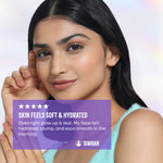 Thumbnail for Nykaa Skin Real Collagen Mask – Hydrates, Brightens And Gives Dewy Skin Overnight - Formulated In Korea - Distacart