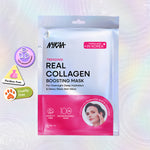 Thumbnail for Nykaa Skin Real Collagen Mask – Hydrates, Brightens And Gives Dewy Skin Overnight - Formulated In Korea - Distacart