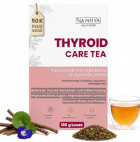 Namhya Thyroid Care Herbal Tea 100gm Loose