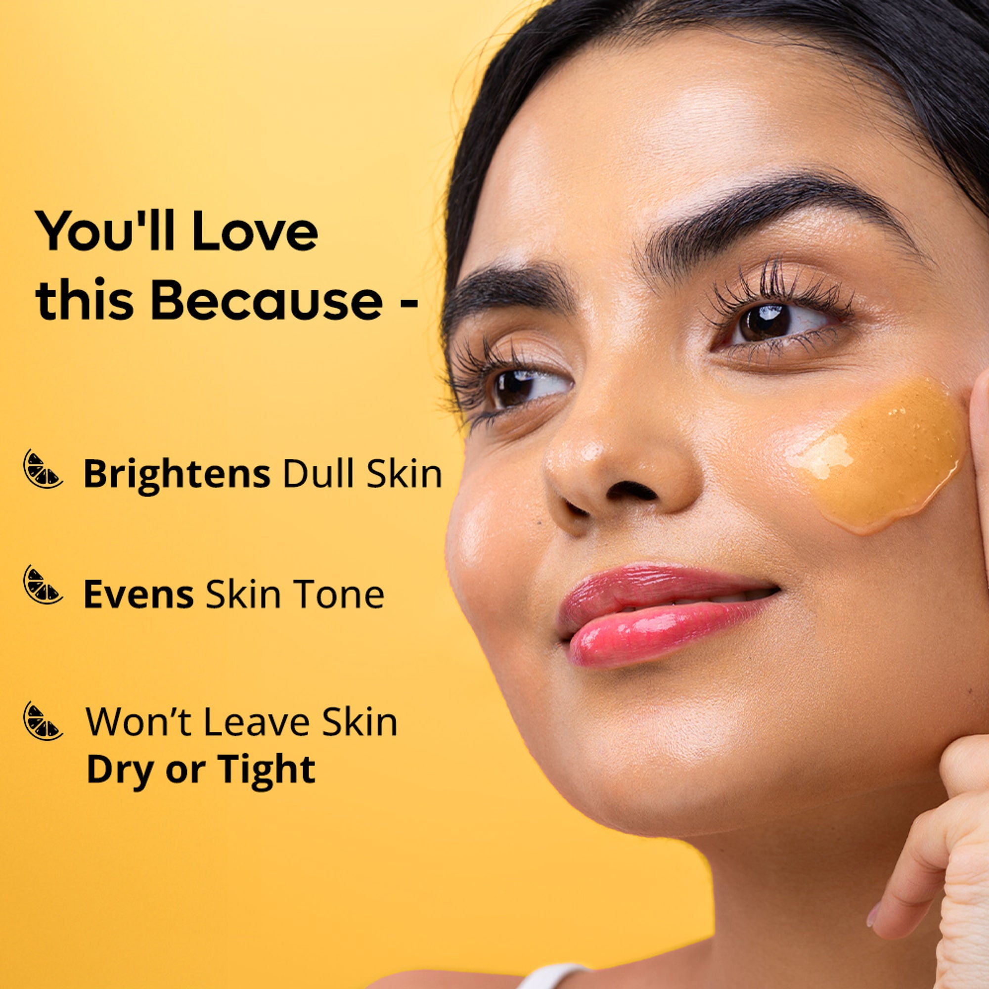 Naturali Daily Brightening Face Wash with Golden Orange & Liquorice Extarct - Distacart