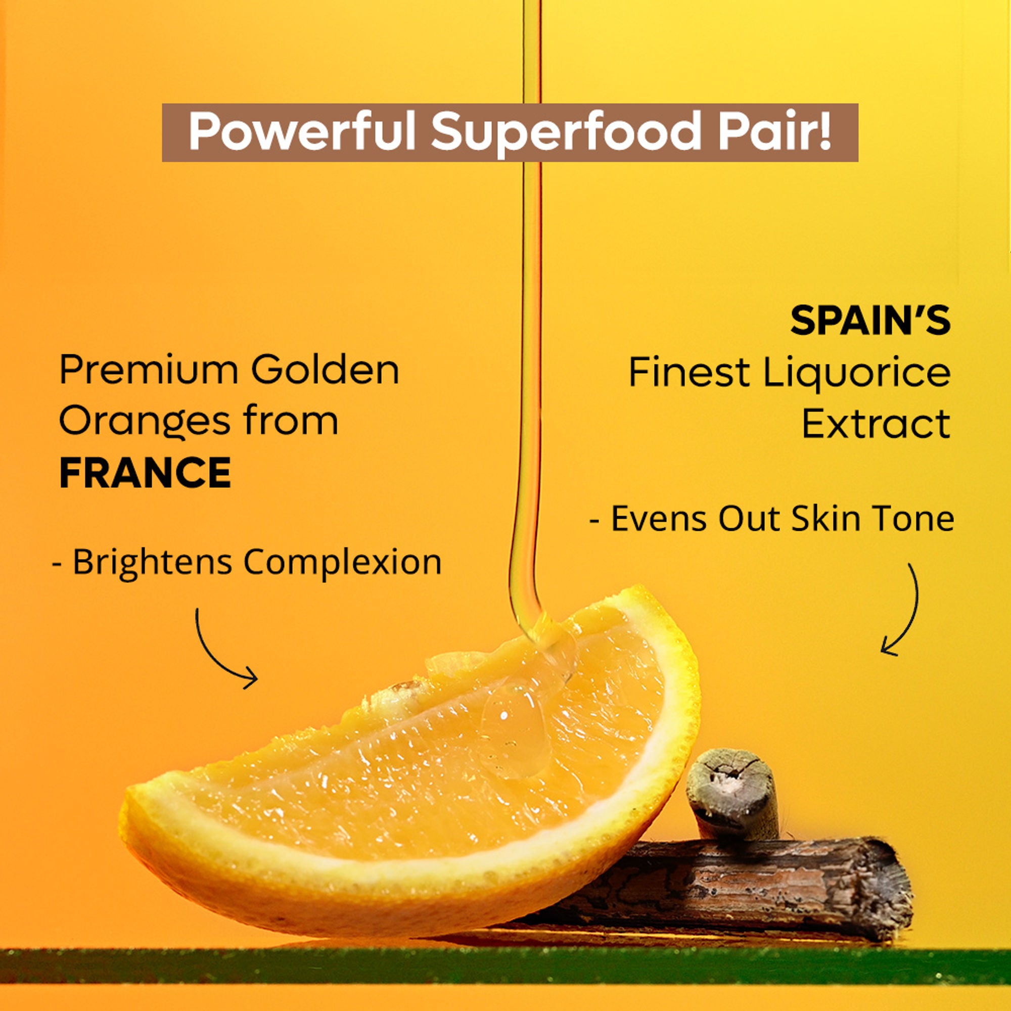 Naturali Daily Brightening Face Wash with Golden Orange & Liquorice Extarct - Distacart