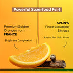 Thumbnail for Naturali Daily Brightening Face Wash with Golden Orange & Liquorice Extarct - Distacart