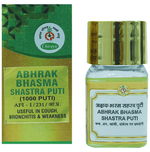 Thumbnail for Chirayu Abhrak Bhasma Shastra 1000 Putti