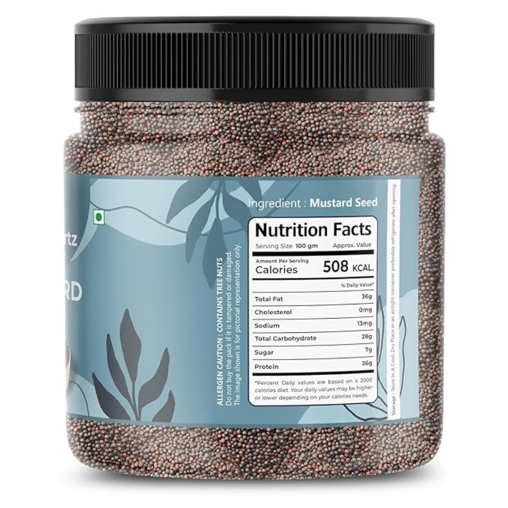 FreshoCartz Mustard Seeds - Dista