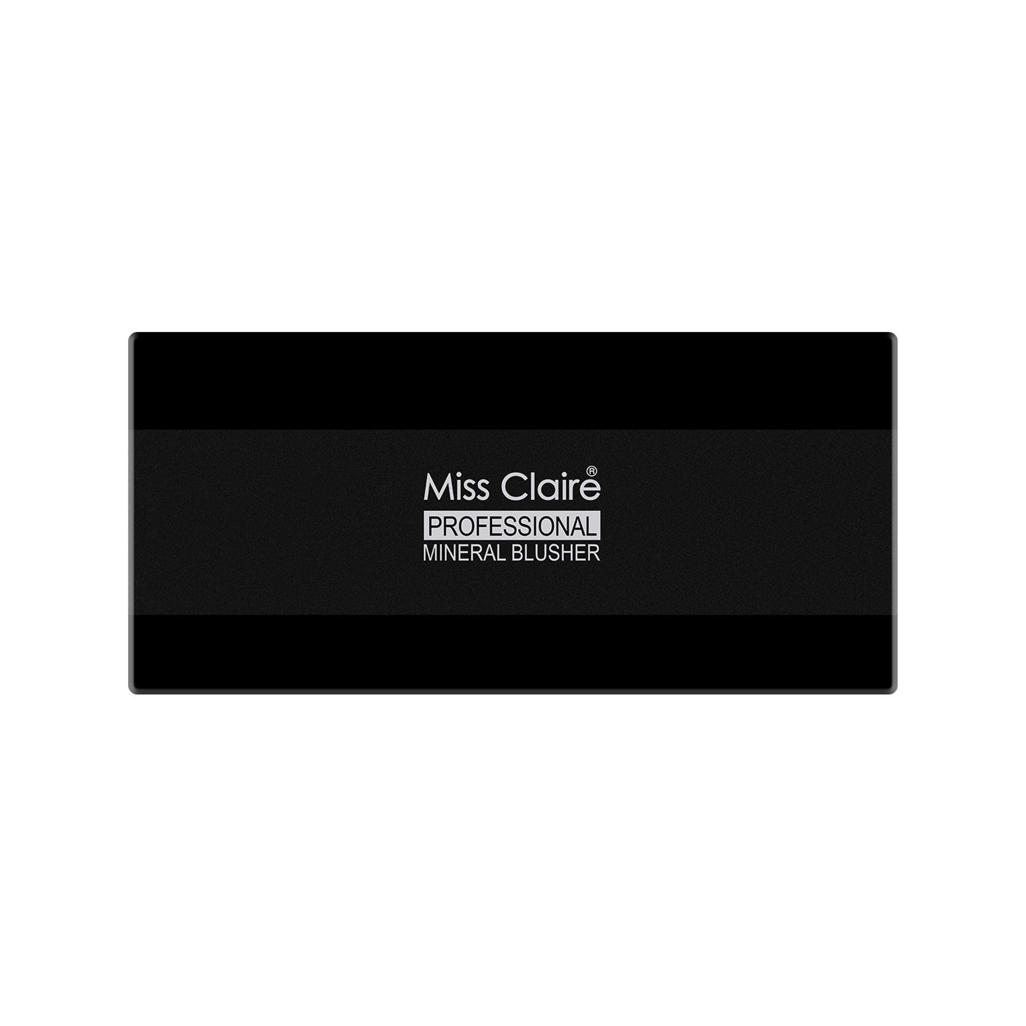 Miss Claire Mineral Blusher Kit - 3716-4-2