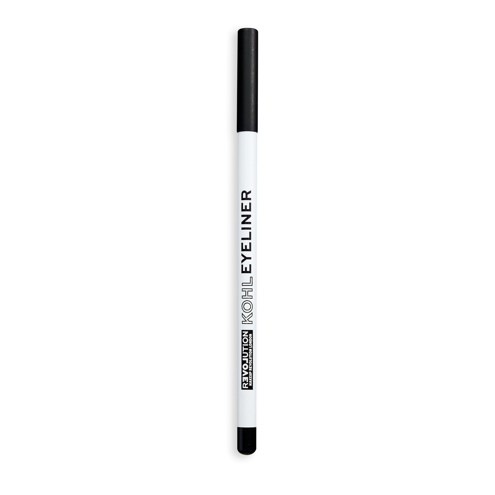 Revolution Relove Kohl Eyeliner Black - Black