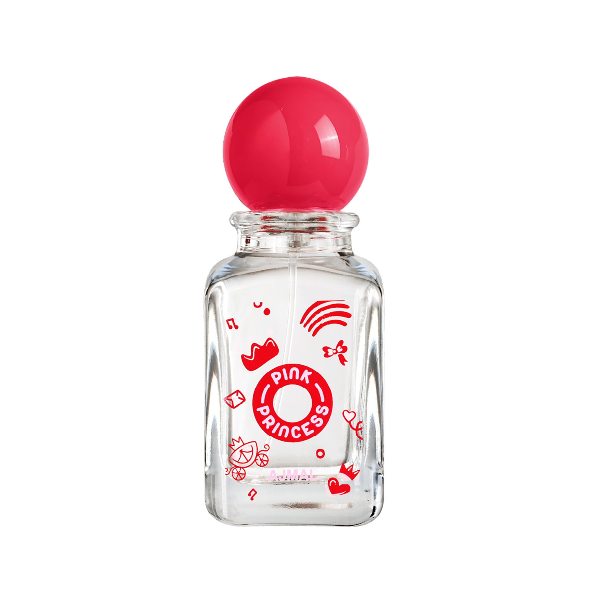 Ajmal India Pink Princess Perfume For Girl