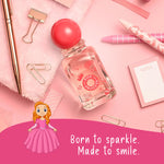 Thumbnail for Ajmal India Pink Princess Perfume For Girl