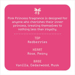 Thumbnail for Ajmal India Pink Princess Perfume For Girl