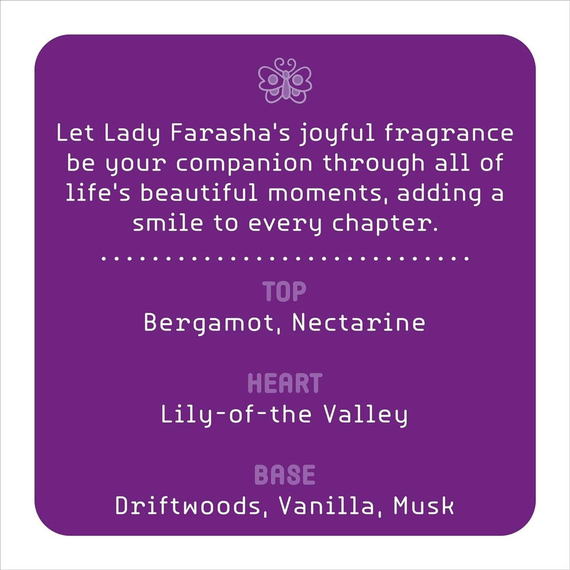 Ajmal India Lady Farasha Perfume For Girl