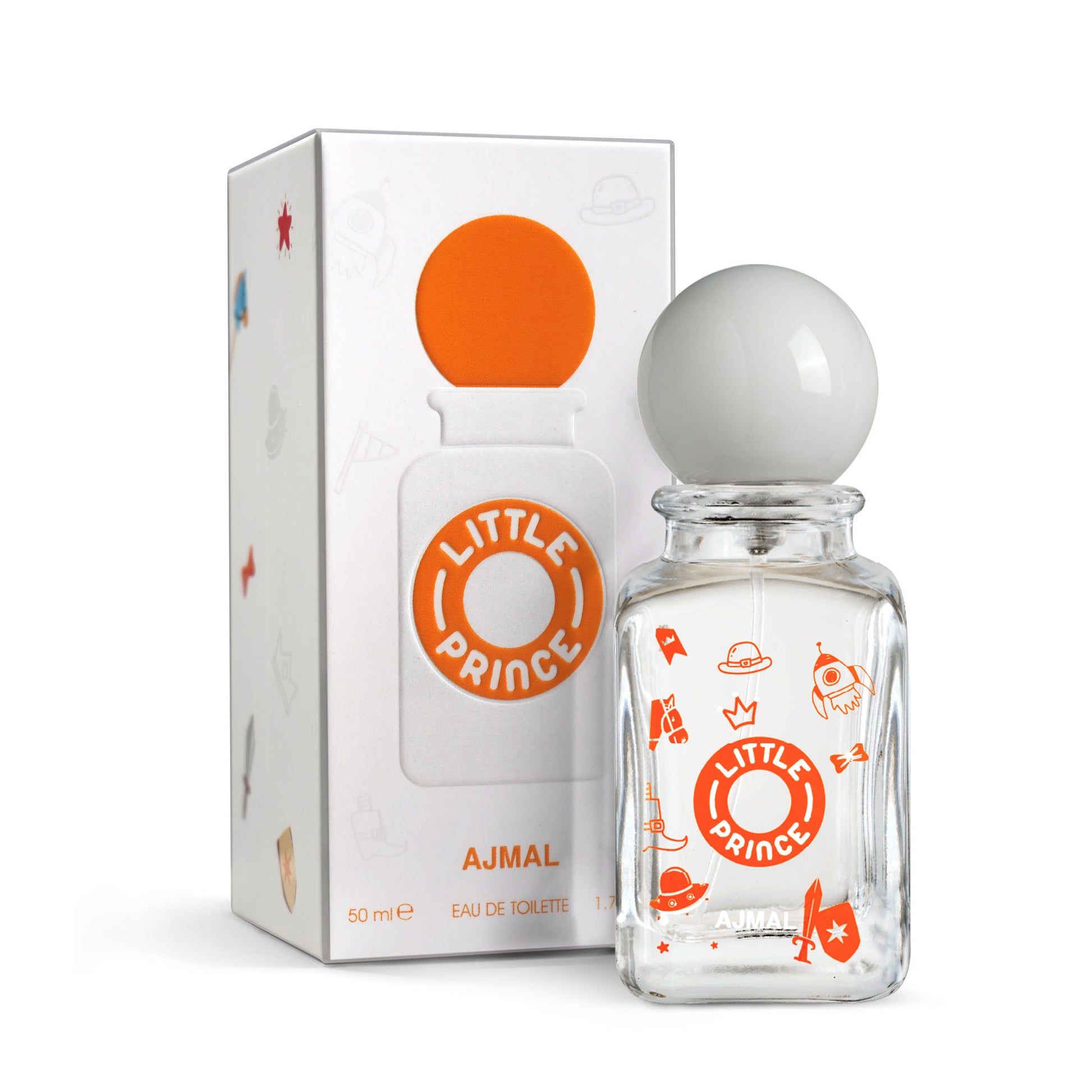 Ajmal India Little Prince Perfume For Boy - Dista
