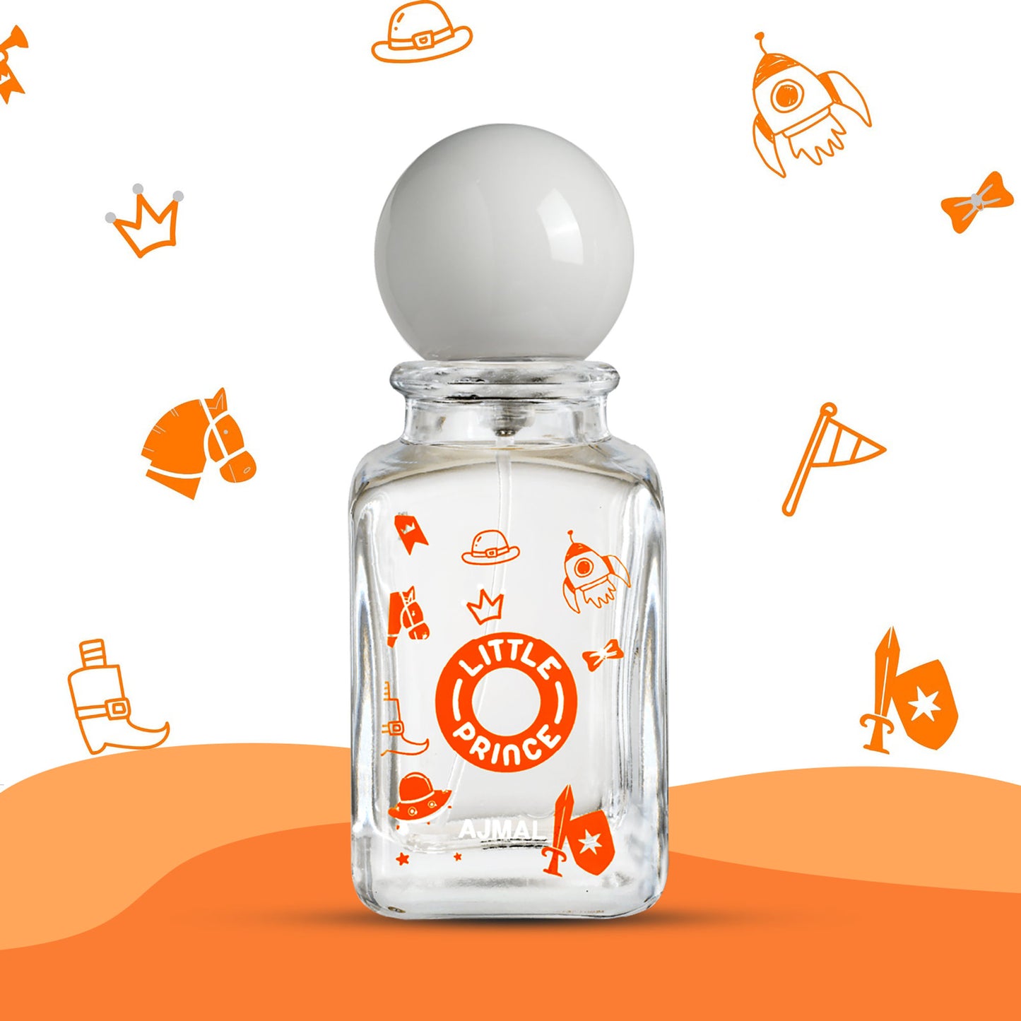 Ajmal India Little Prince Perfume For Boy - Dista