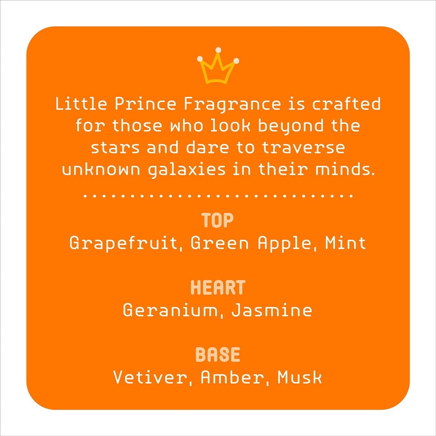 Ajmal India Little Prince Perfume For Boy - Dista