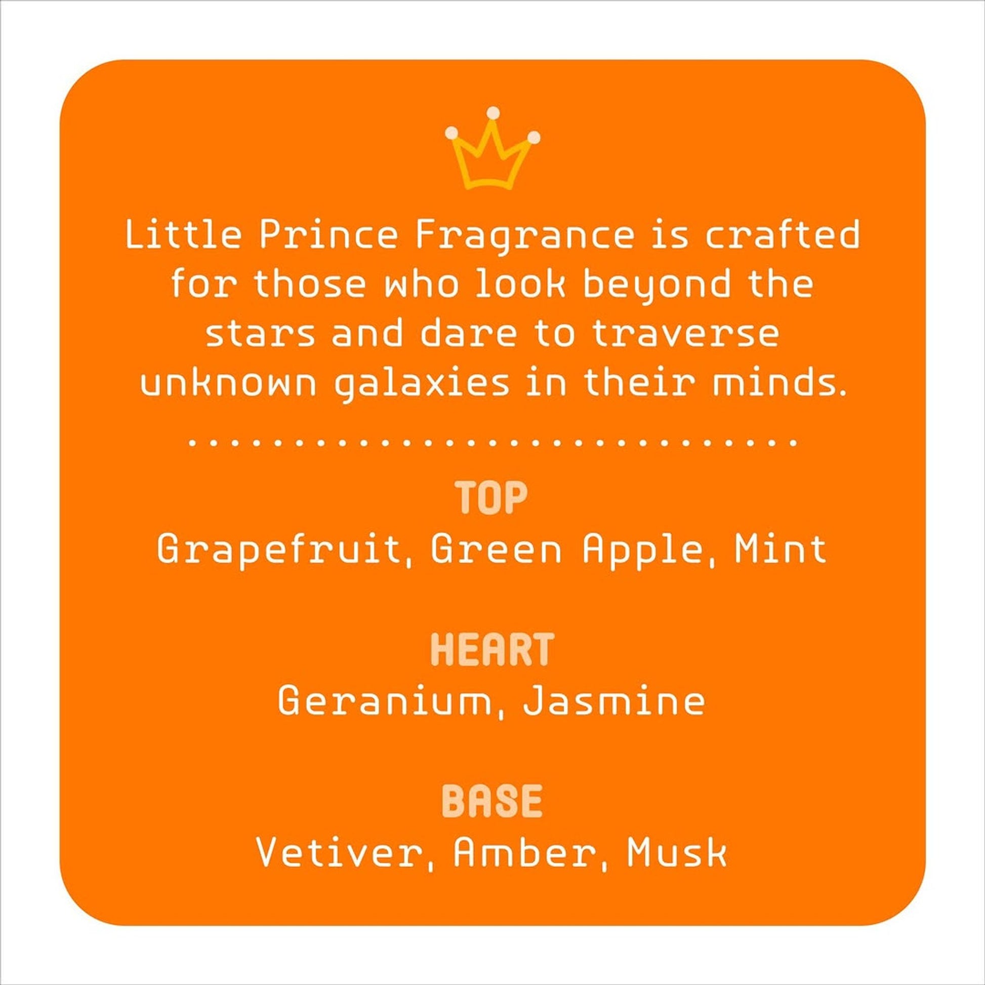 Ajmal India Little Prince Perfume For Boy - Dista