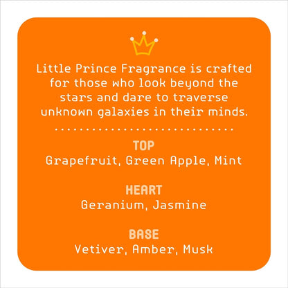 Ajmal India Little Prince Perfume For Boy - Dista