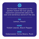 Thumbnail for Ajmal India Sea Cruiser Perfume For Boy