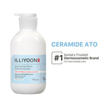 Thumbnail for Illiyoon Ceramide Ato Lotion - 564ml