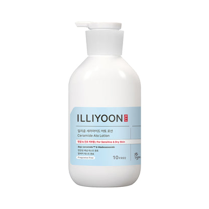 Illiyoon Ceramide Ato Lotion - Distacart