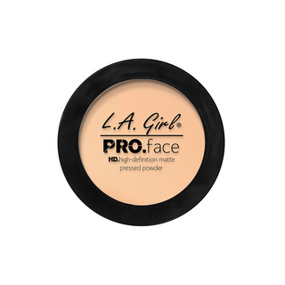 L.A. Girl HD PRO Face Pressed Powder - Porcelain - Distacart