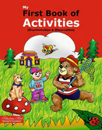 Thumbnail for My First Book Of Activities.(Discrimination & Observation) - Dista