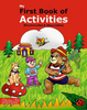 My First Book Of Activities.(Discrimination & Observation) - Dista