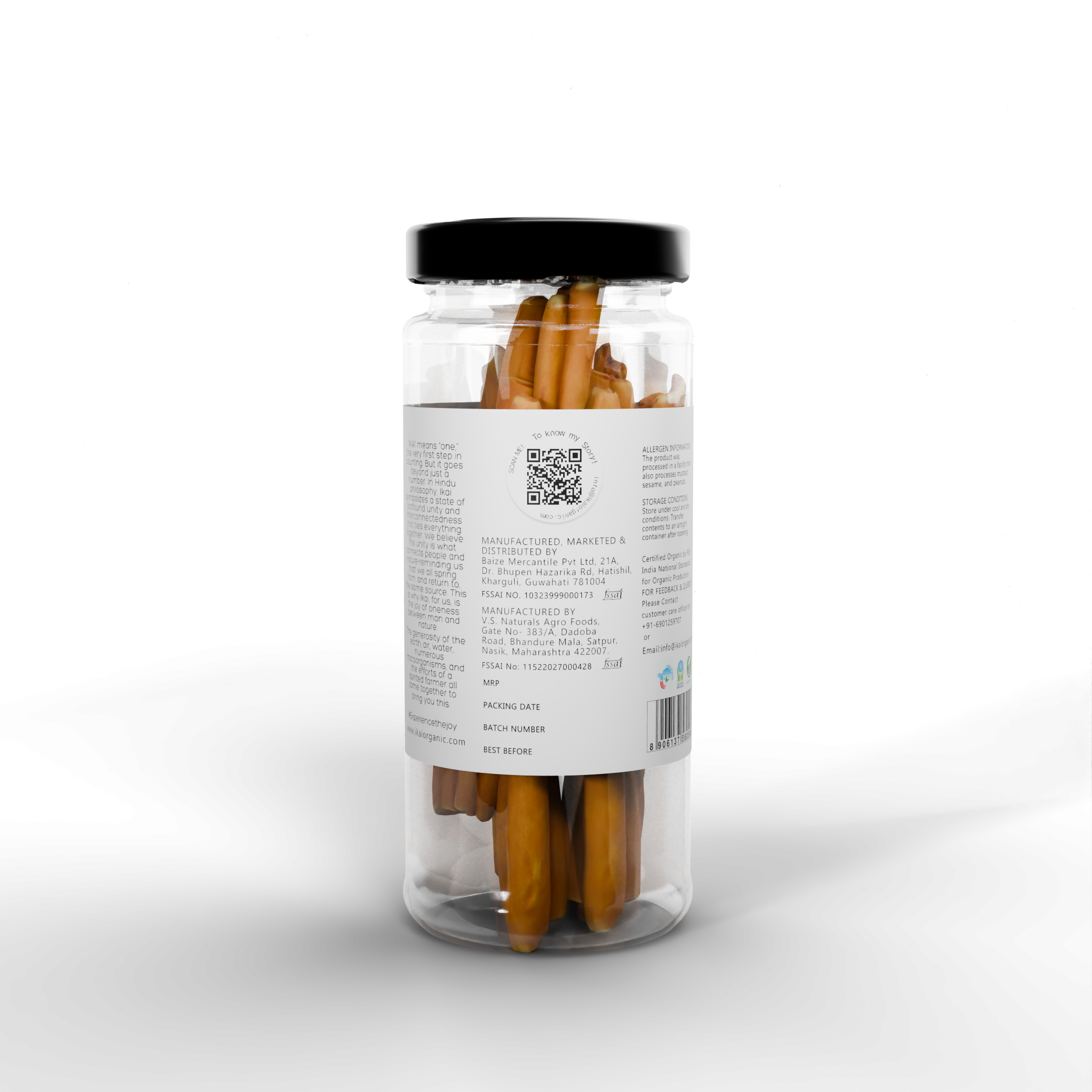 4 - Natural Meghalaya Cinnamon - 50g